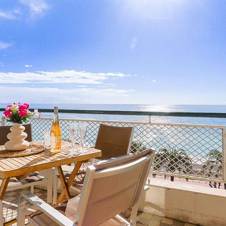 Apartment La Floride Promenade Des Anglais By Interhome ニース エクステリア 写真