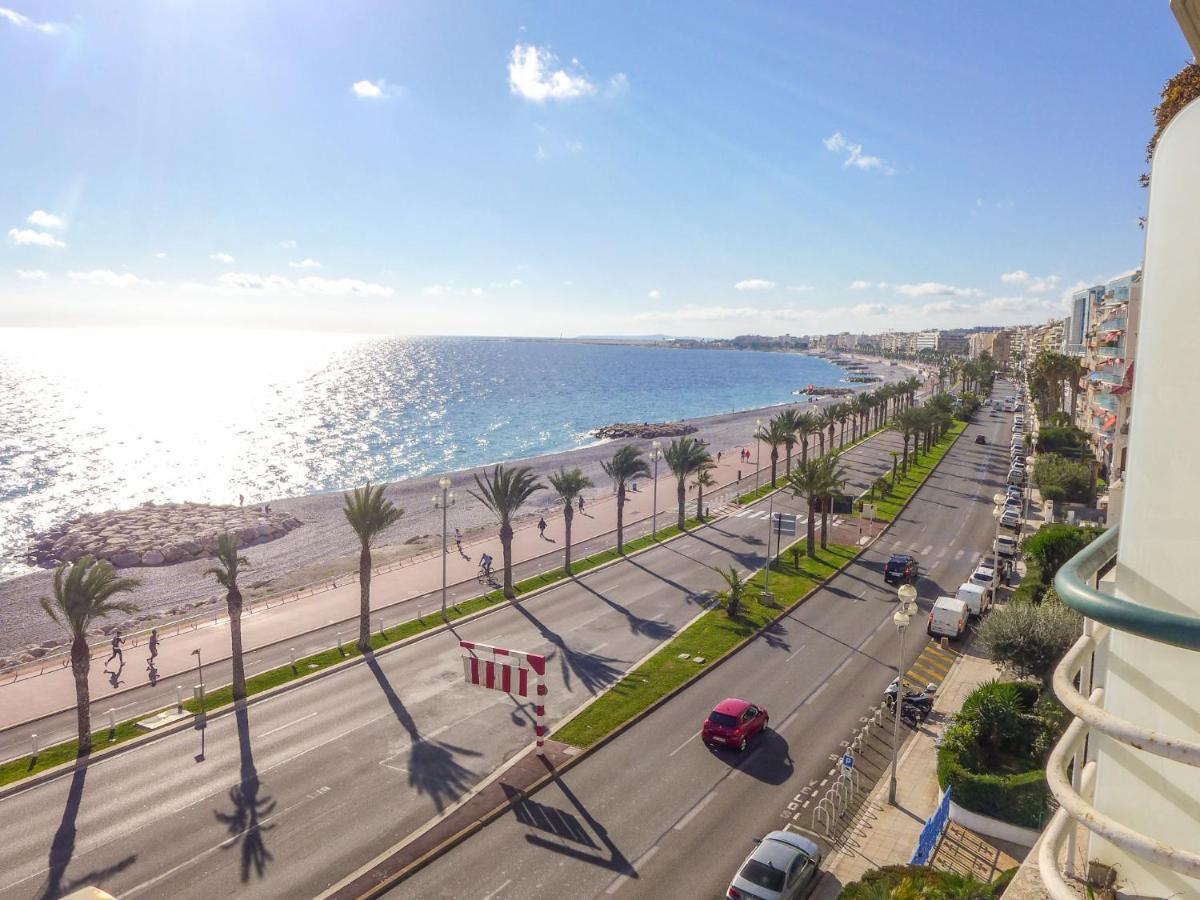 Apartment La Floride Promenade Des Anglais By Interhome ニース エクステリア 写真