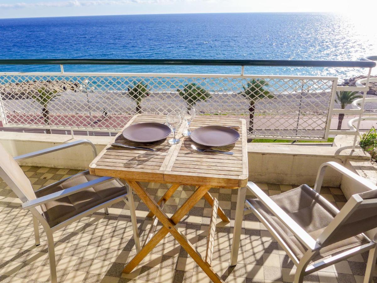 Apartment La Floride Promenade Des Anglais By Interhome ニース エクステリア 写真