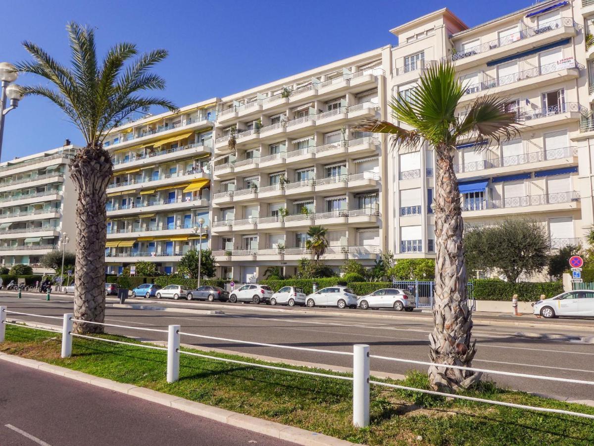 Apartment La Floride Promenade Des Anglais By Interhome ニース エクステリア 写真