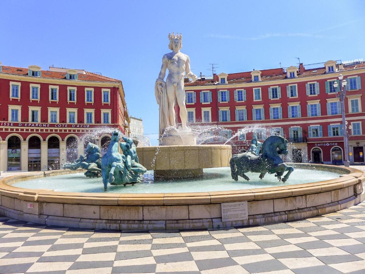Apartment La Floride Promenade Des Anglais By Interhome ニース エクステリア 写真