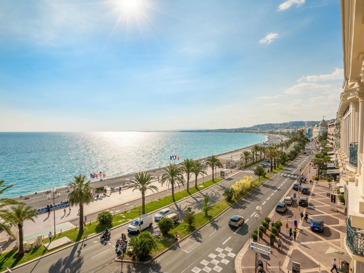 Apartment La Floride Promenade Des Anglais By Interhome ニース エクステリア 写真