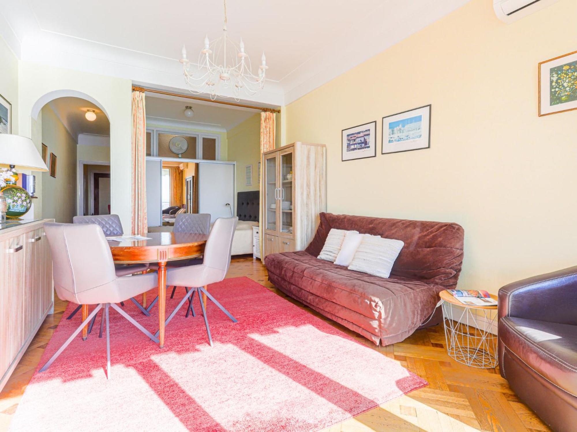 Apartment La Floride Promenade Des Anglais By Interhome ニース エクステリア 写真
