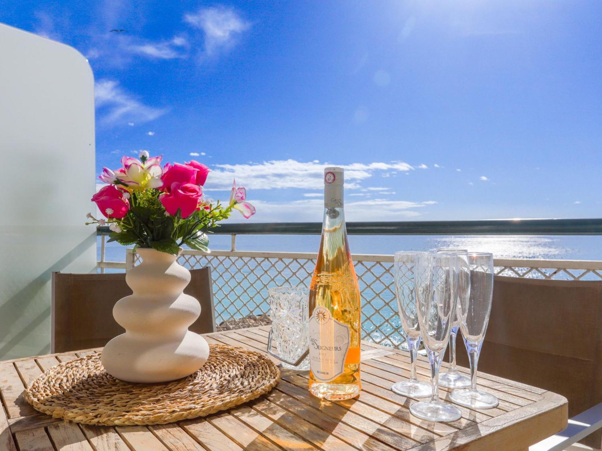 Apartment La Floride Promenade Des Anglais By Interhome ニース エクステリア 写真